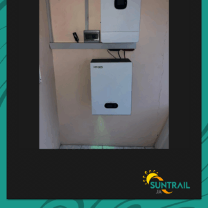 12kW Off-Grid Inverter