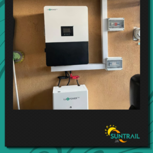 15kWh Lithium Iron Phosphate Battery