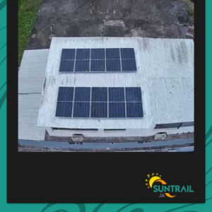 620W PERC Monocrystalline Solar Panel