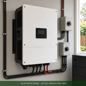 12kW Off-Grid Inverter