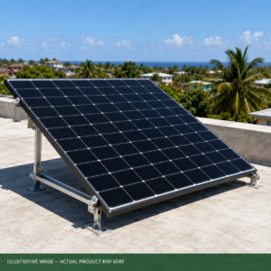 620W PERC Monocrystalline Solar Panel