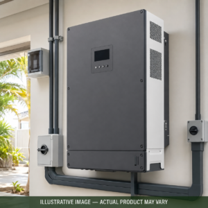16kW Pure Sine Wave Inverter 220/110V
