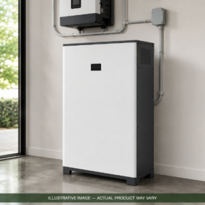 15kWh Lithium Iron Phosphate Battery